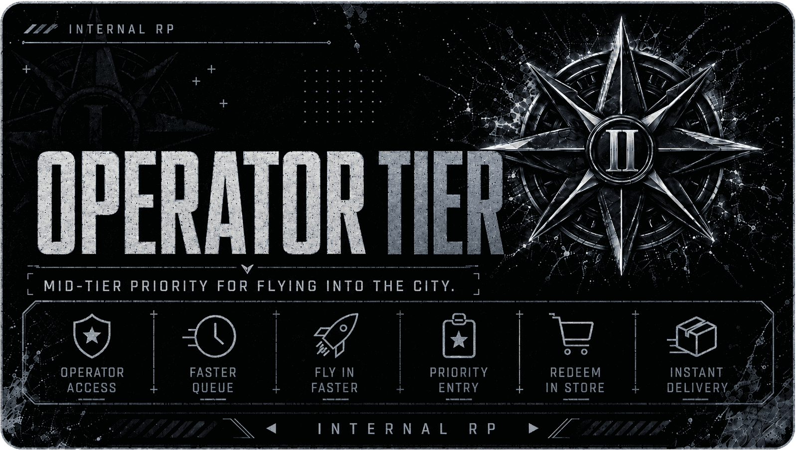 Operator Tier