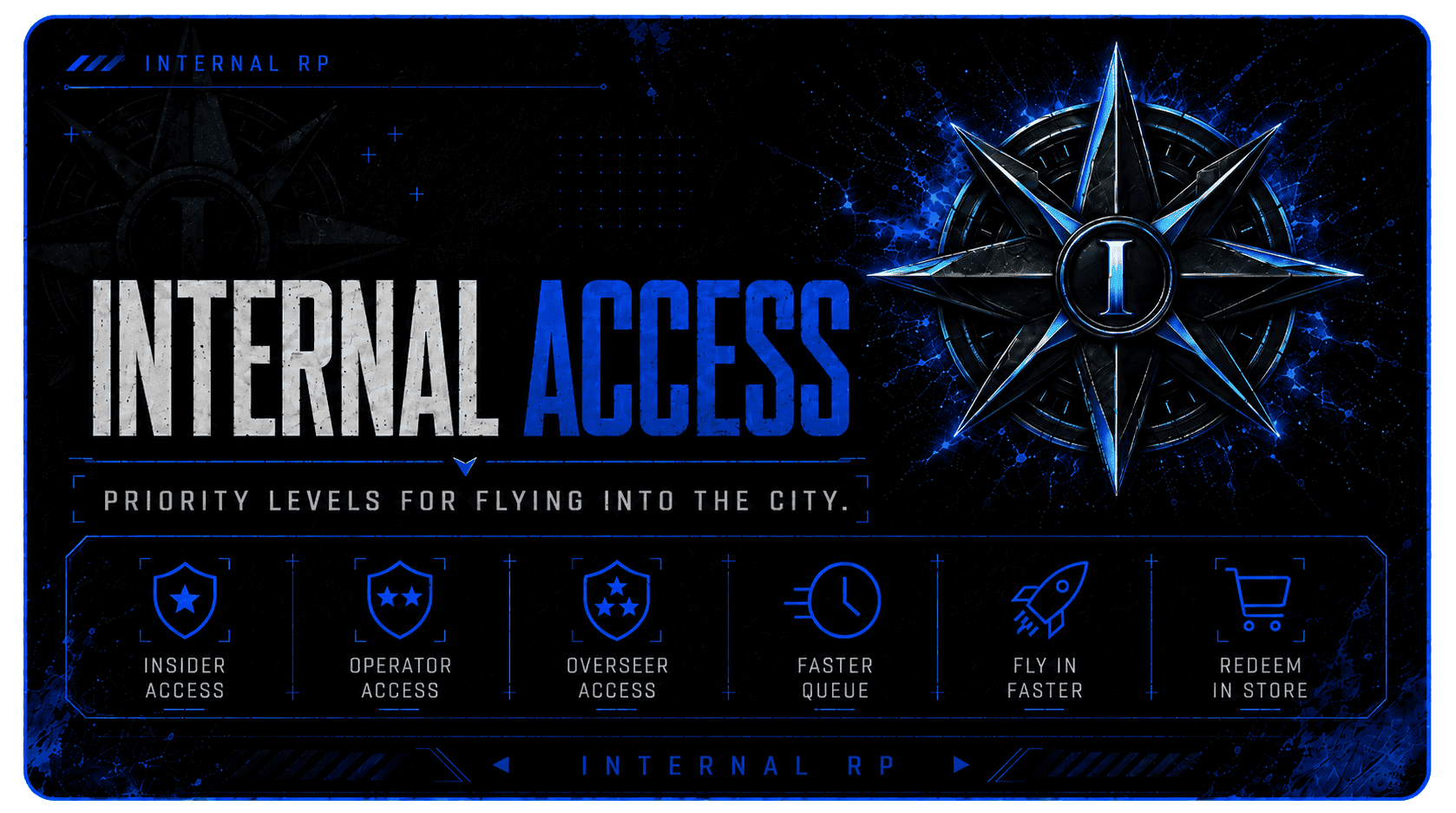 Internal Access