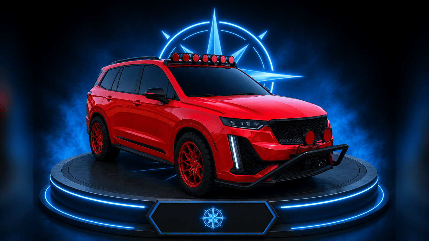MXT Jeep