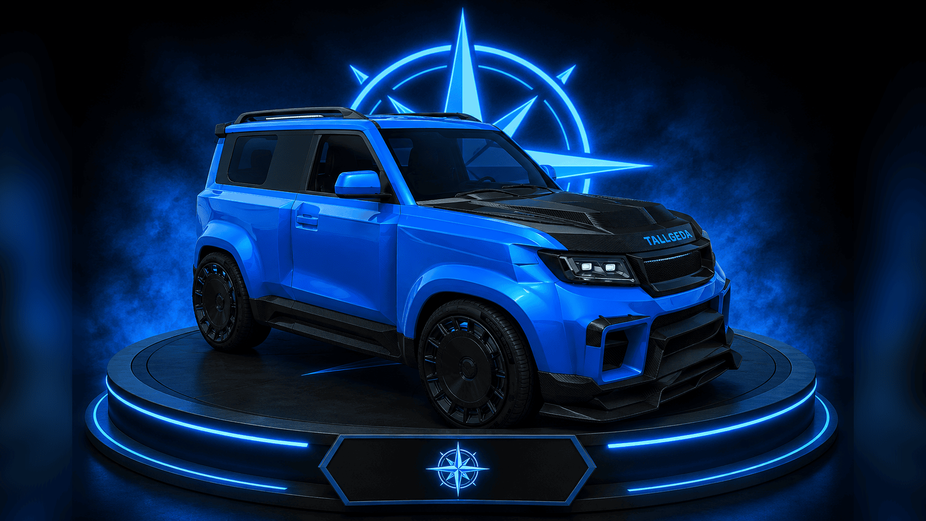 Mansory Trailguard 3
