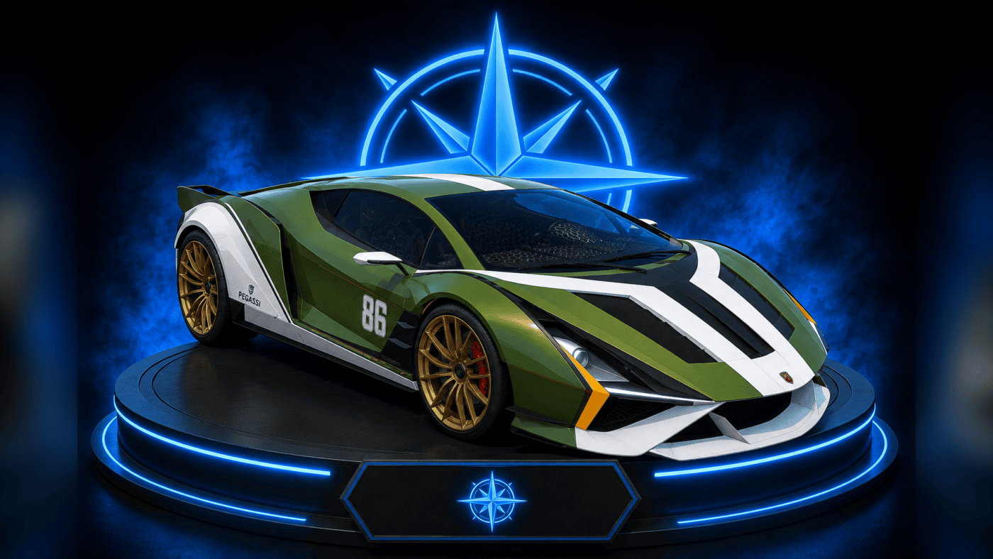 Pegassi ZX