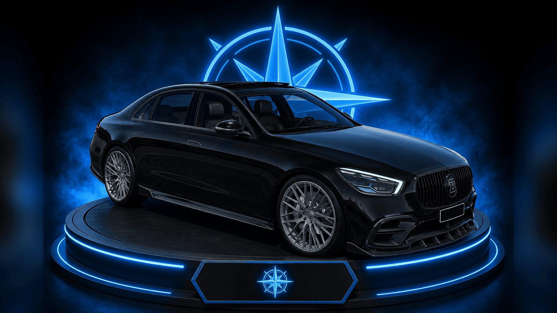 TSW Benefactor