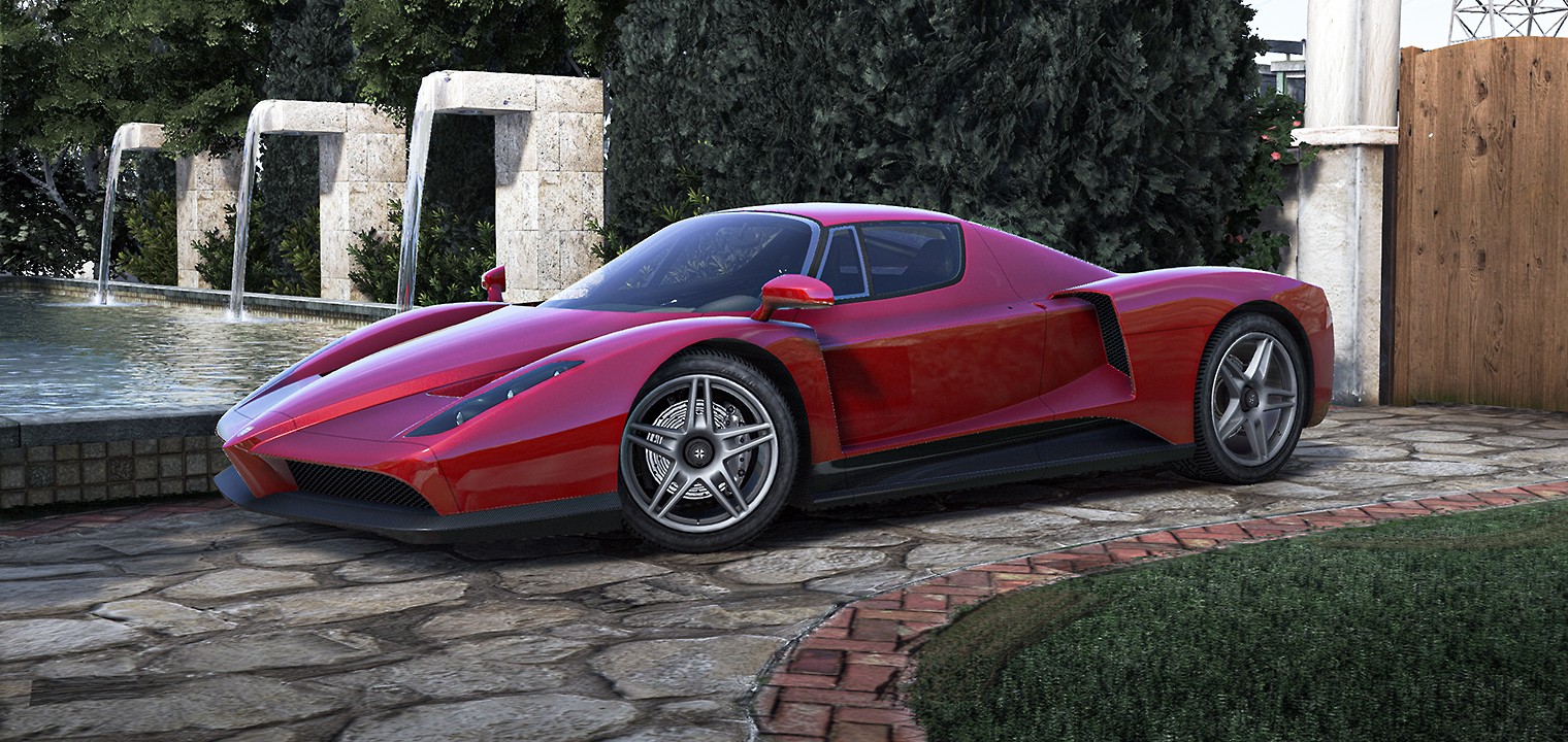 Grotti Cheetah S - Image 2