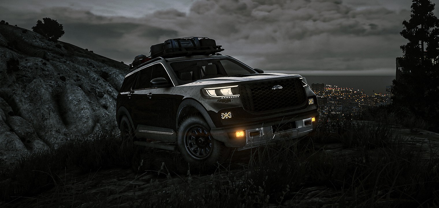 Vapid Scout GSX - Image 4