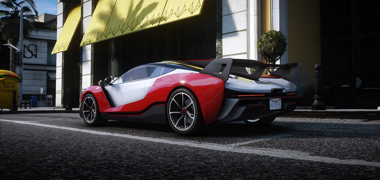 Progen Emerus SB1 - Image 3