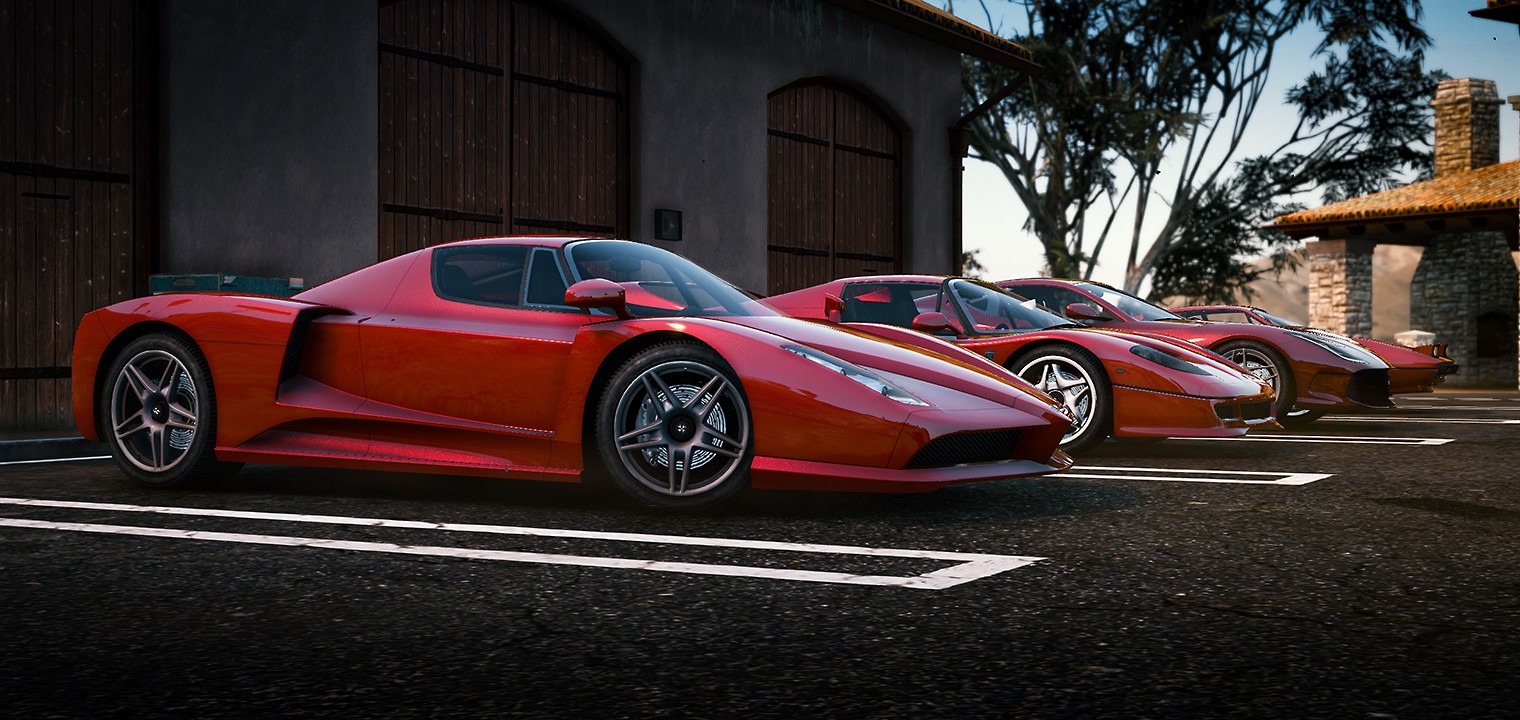 Grotti Cheetah S - Image 3