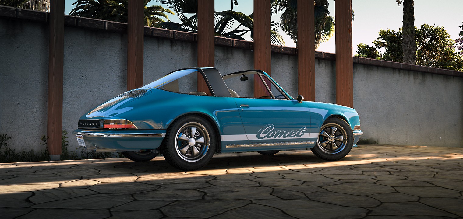 Pfister Comet Classi - Image 6