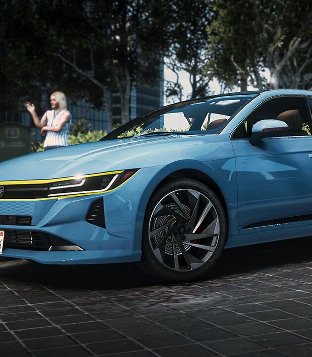 BF Echelon Saloon