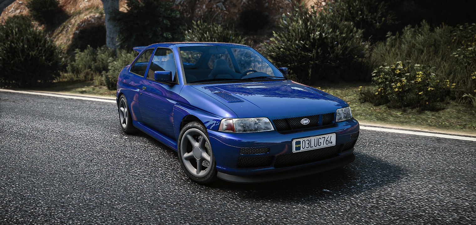 Vapid Retinue LozSpe