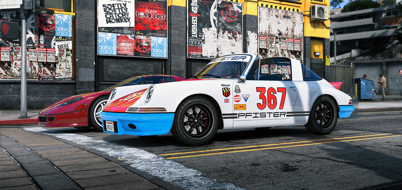 Pfister Comet Classi - Image 5