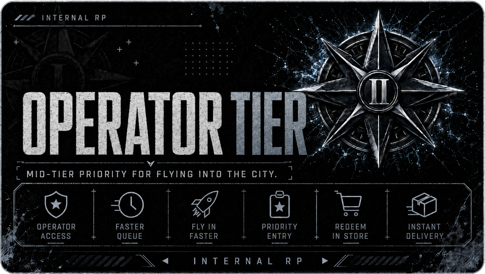Operator Tier