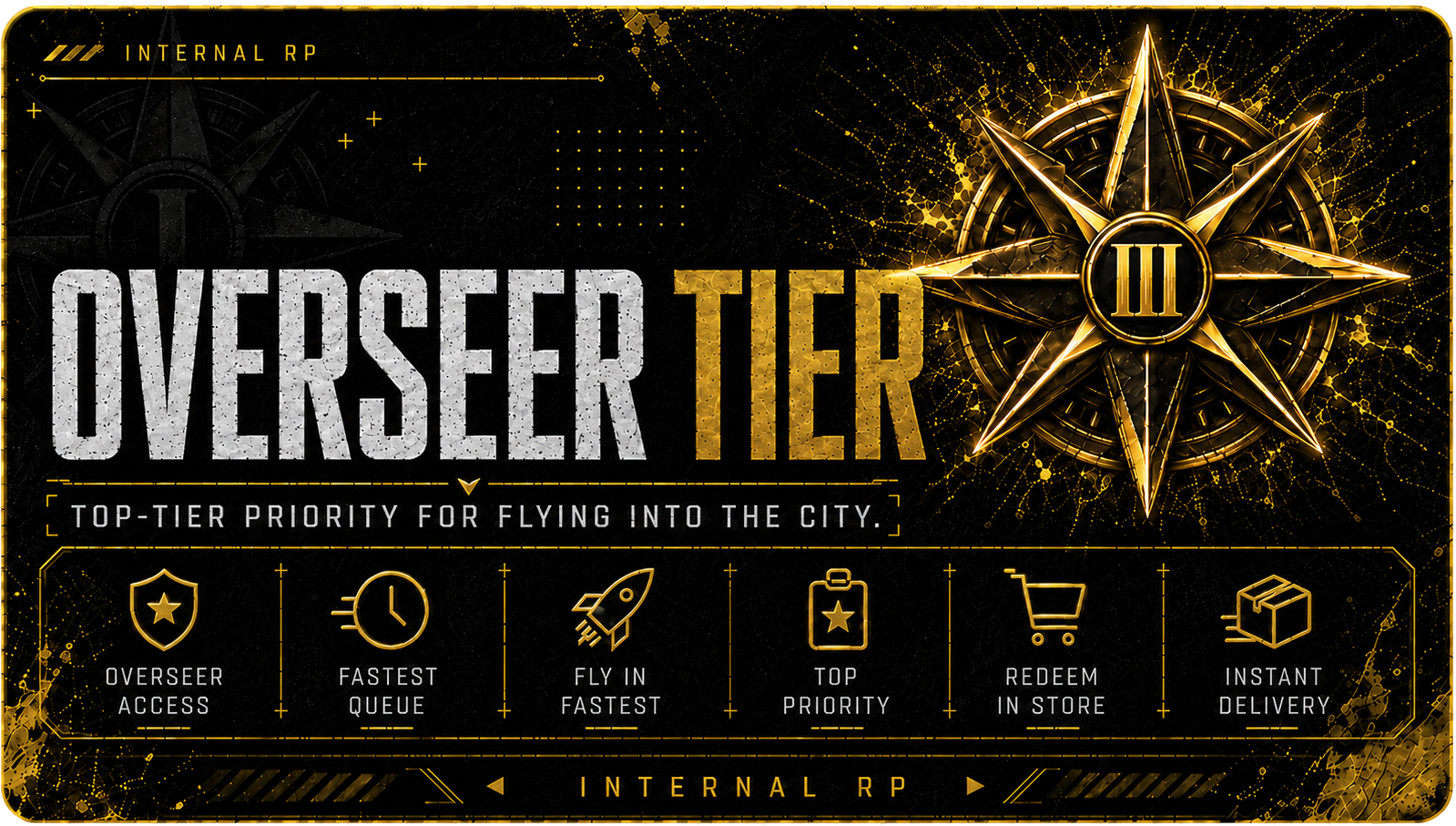 Overseer Access