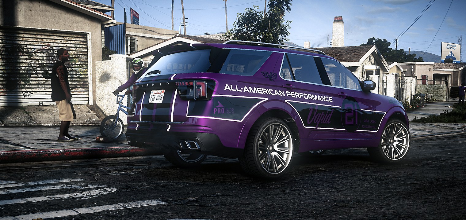 Vapid Scout GSX - Image 3