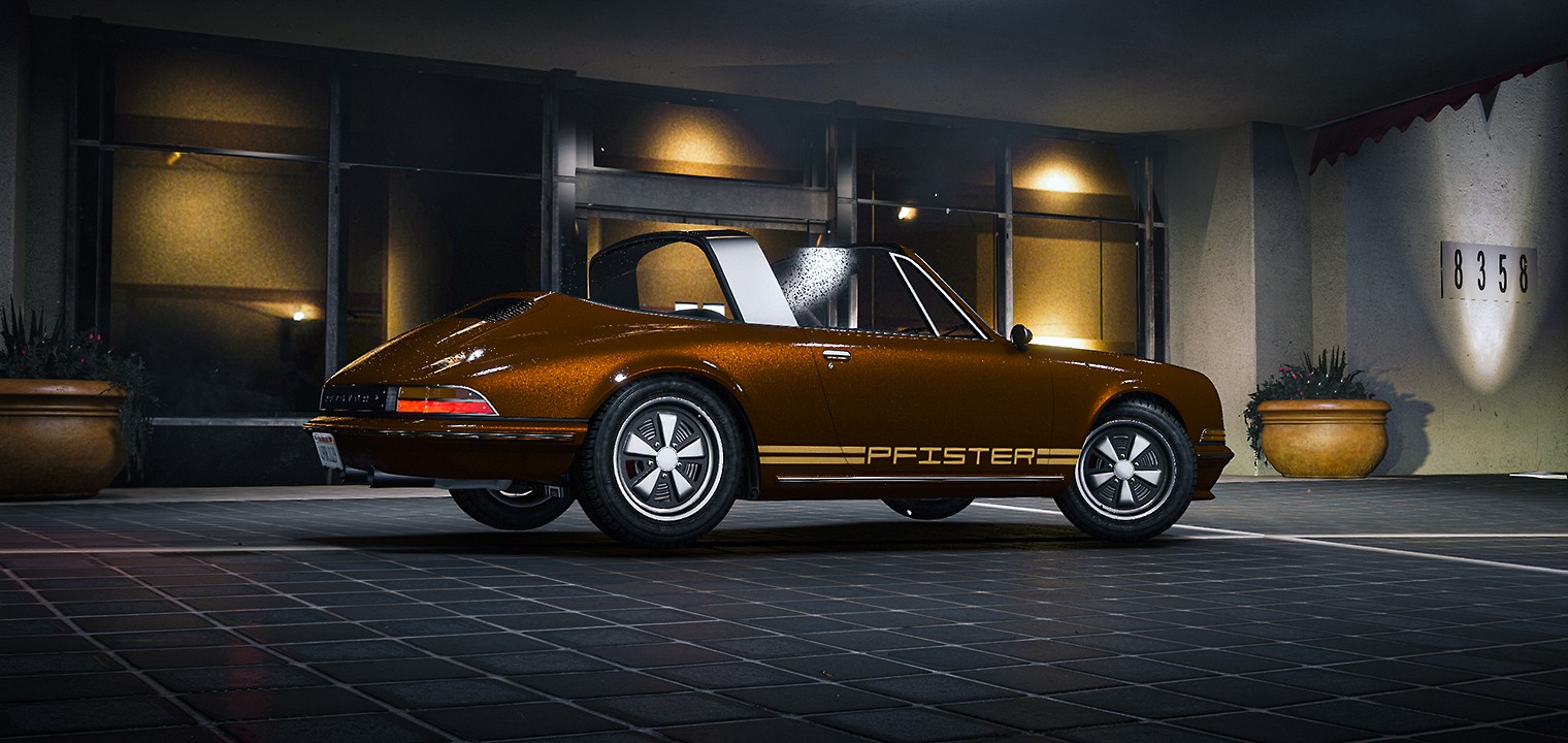 Pfister Comet Classi - Image 2