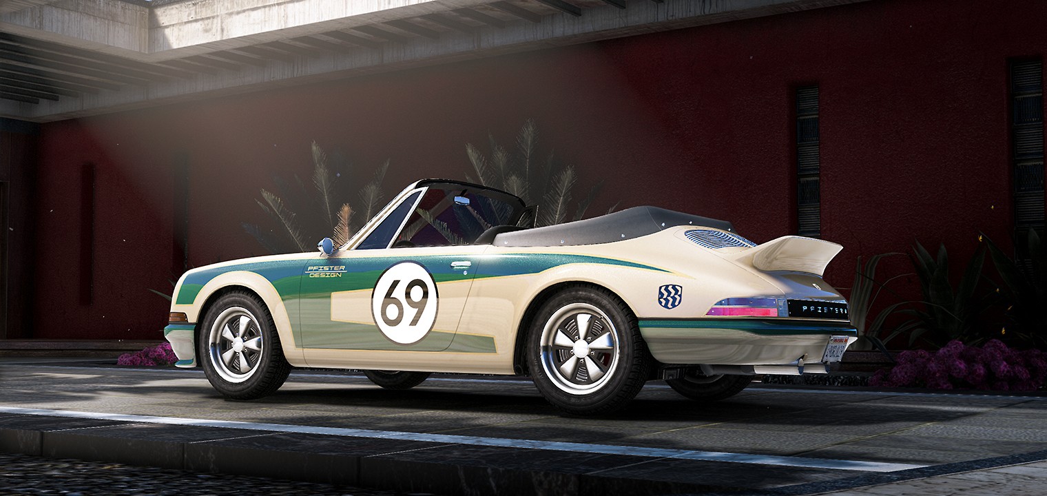 Pfister Comet Classi - Image 3