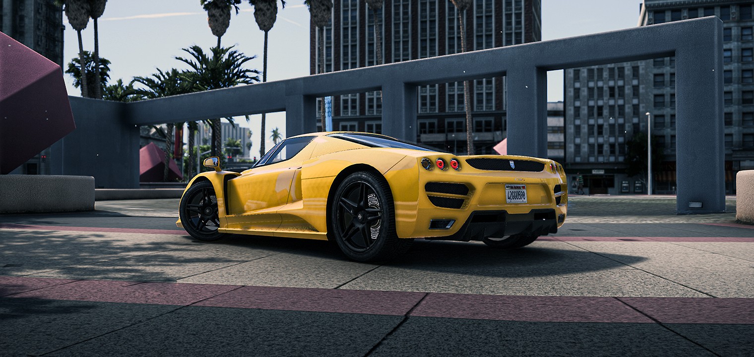 Grotti Cheetah S - Image 4