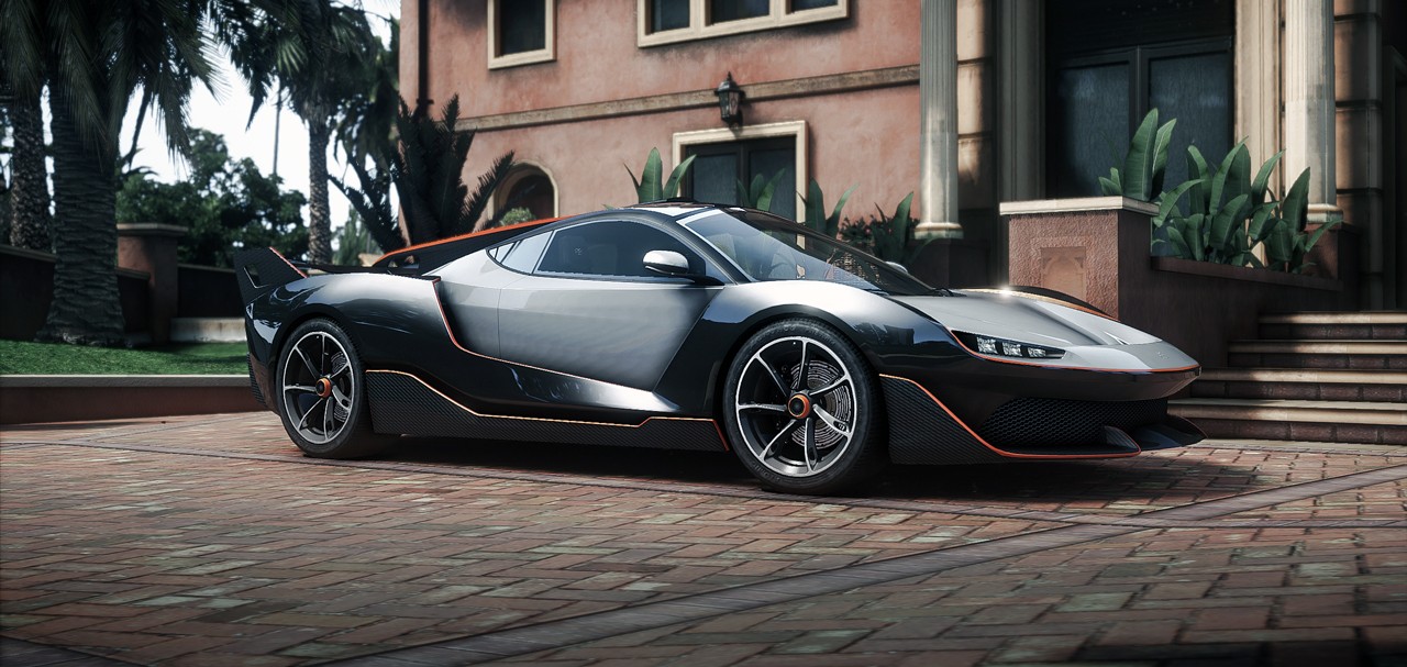 Progen Emerus SB1