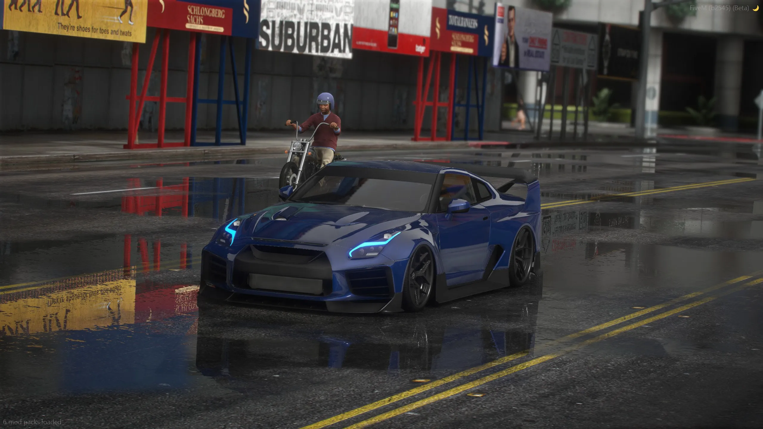 Custom Elegy Extreme