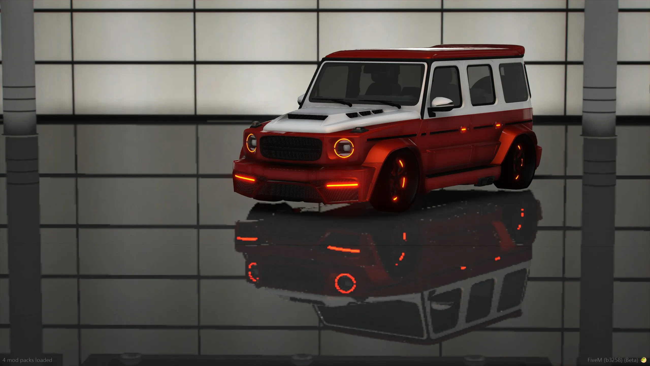 Custom Dubsta 63