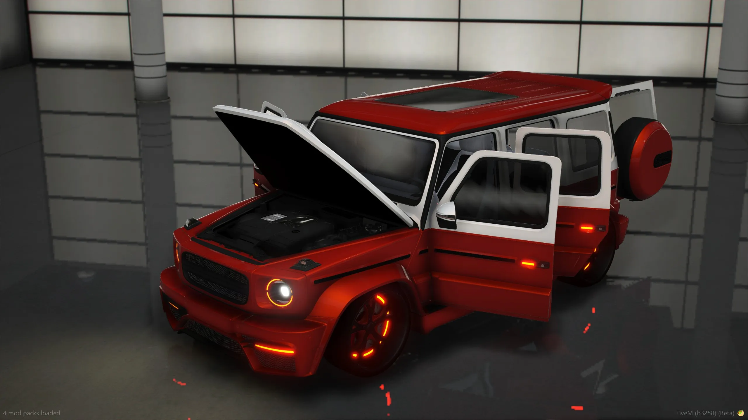 Custom Dubsta 63 - Image 6