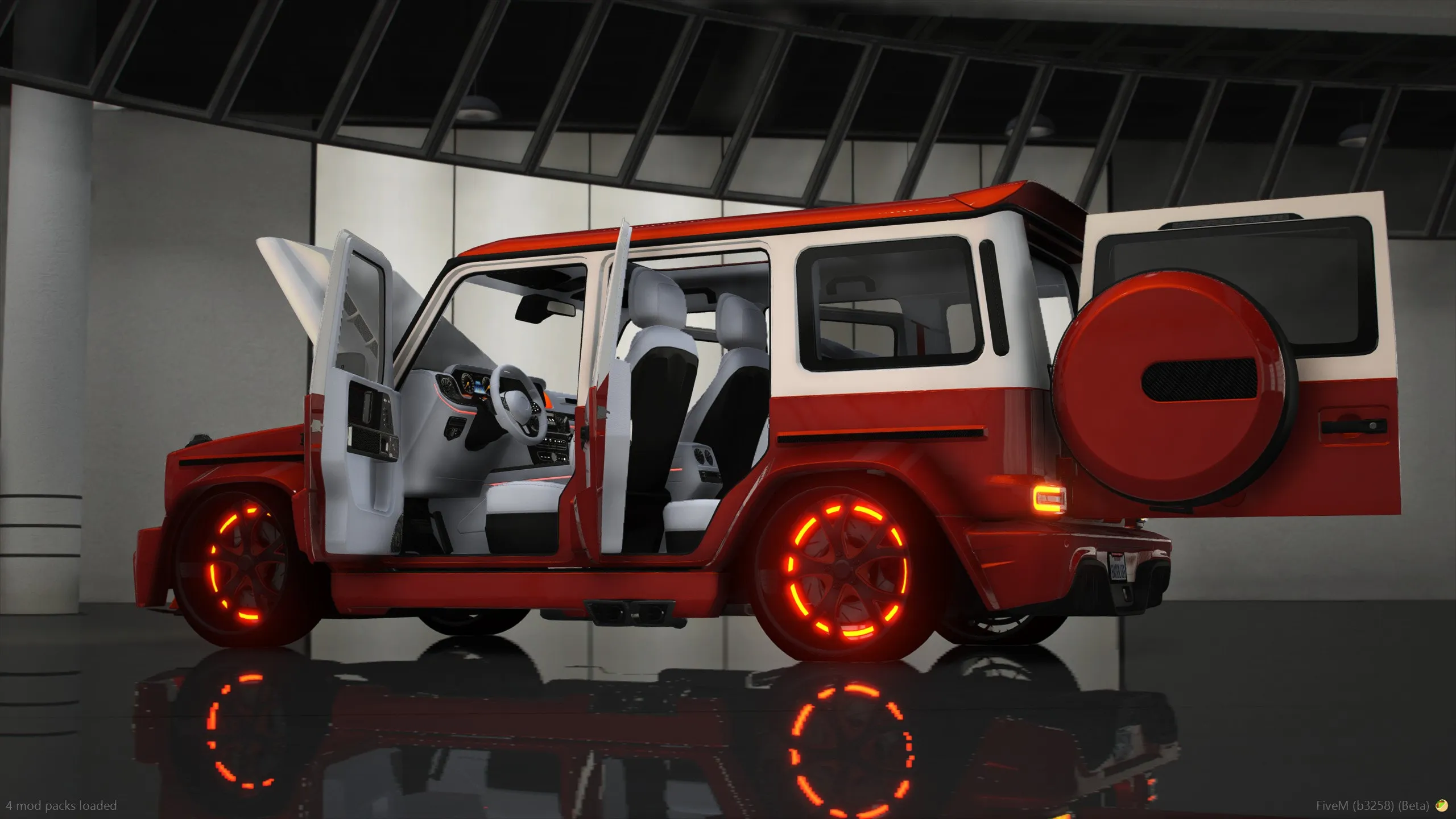 Custom Dubsta 63 - Image 7