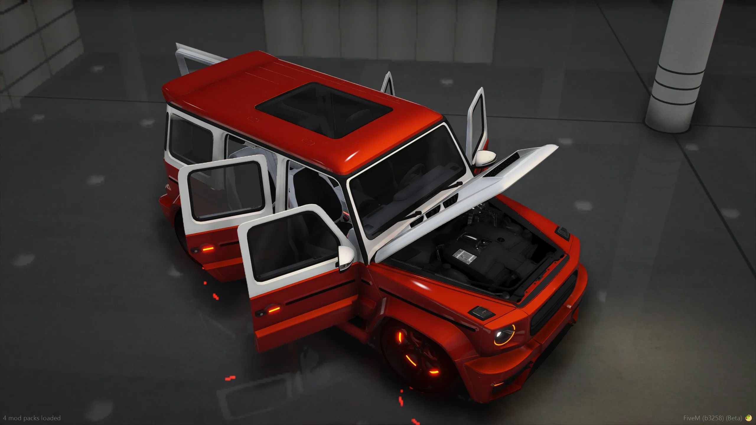 Custom Dubsta 63 - Image 8