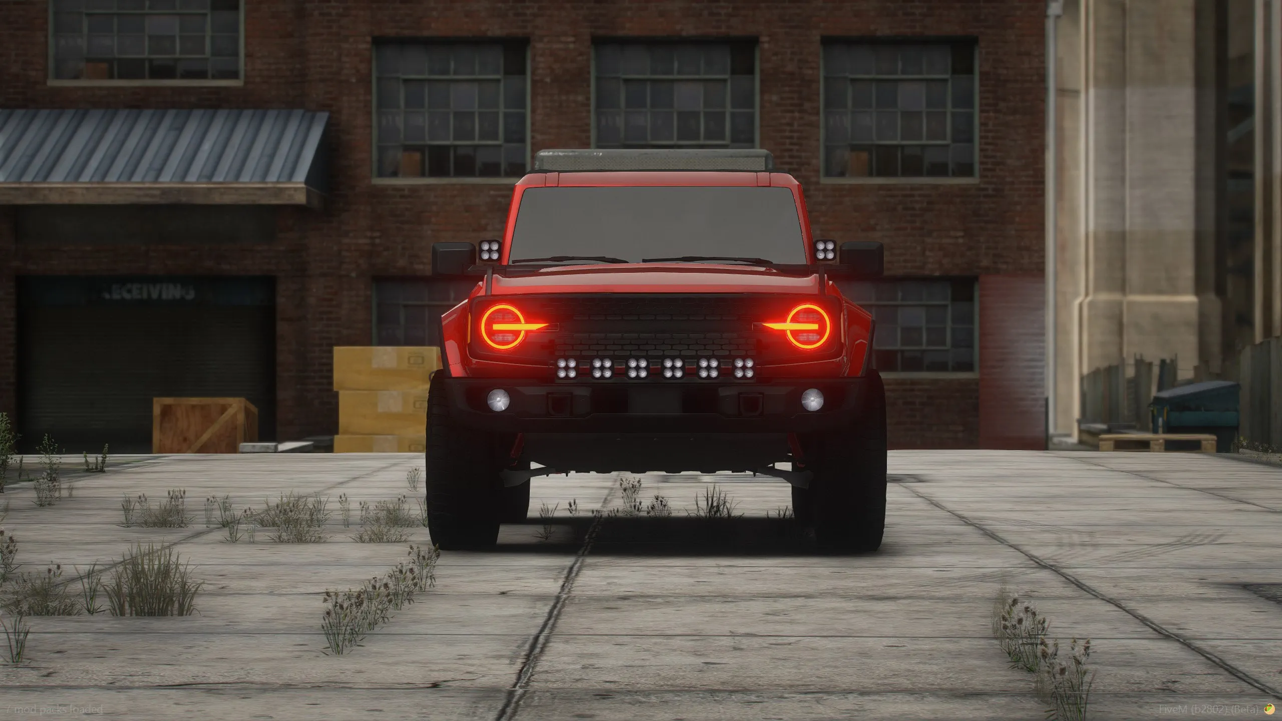 Custom Riata X - Image 2