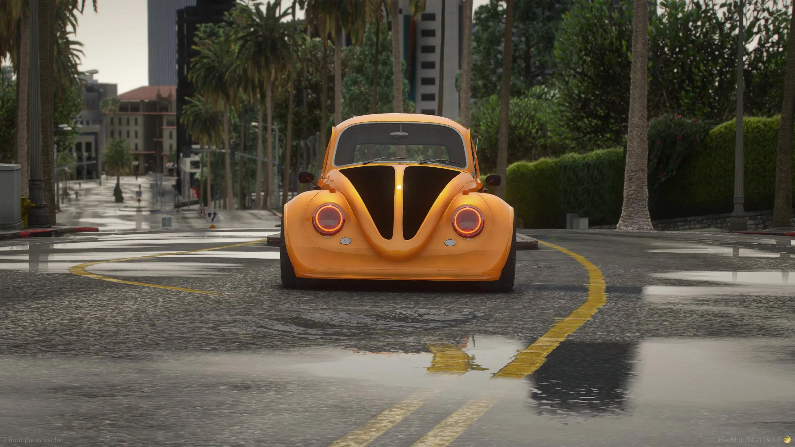 Custom Weevil Pickup - Image 2