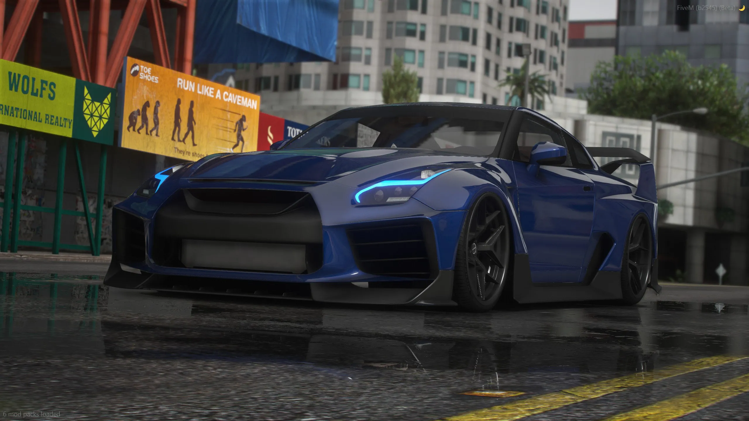 Custom Elegy Extreme - Image 4