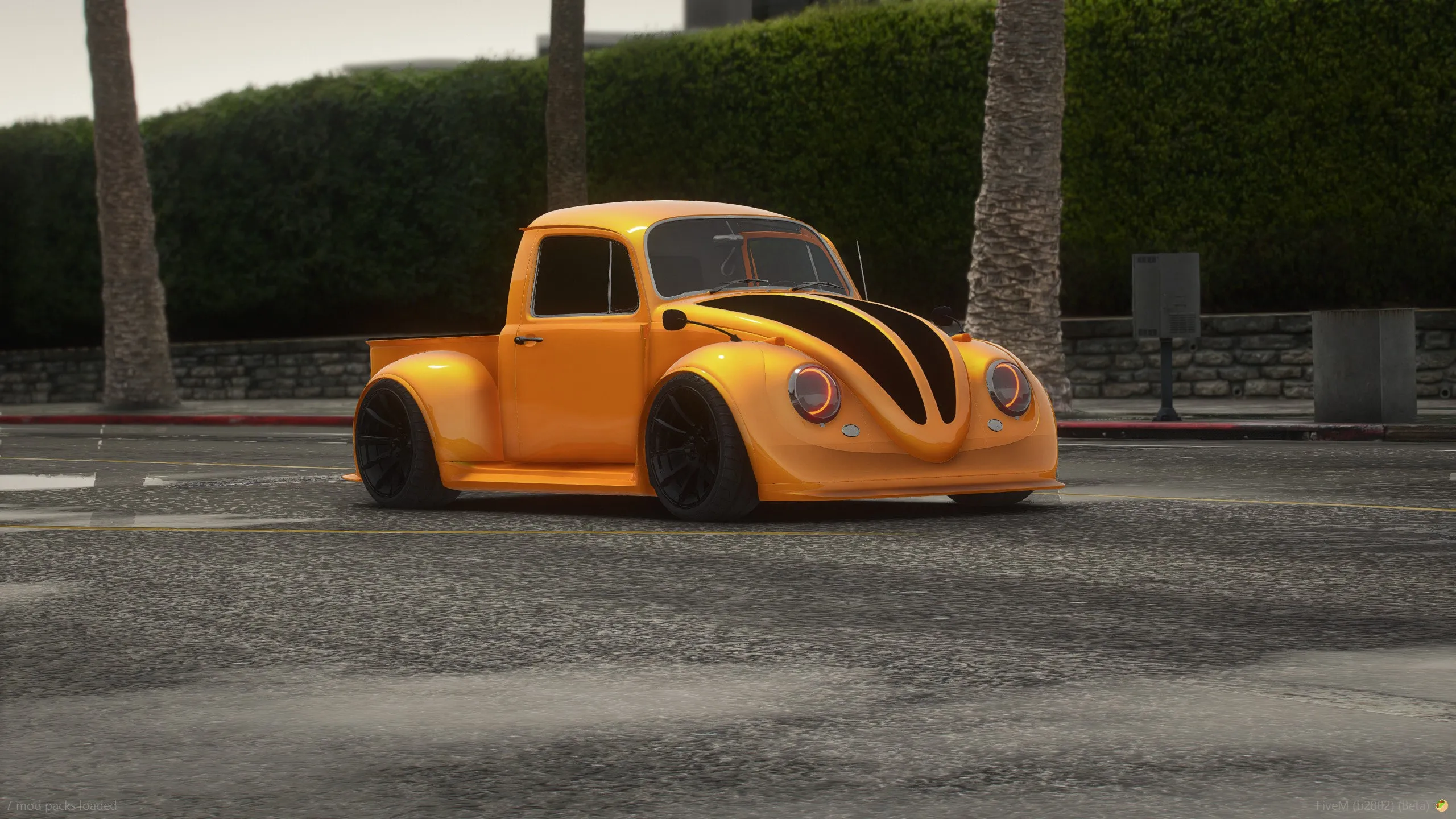 Custom Weevil Pickup - Image 3