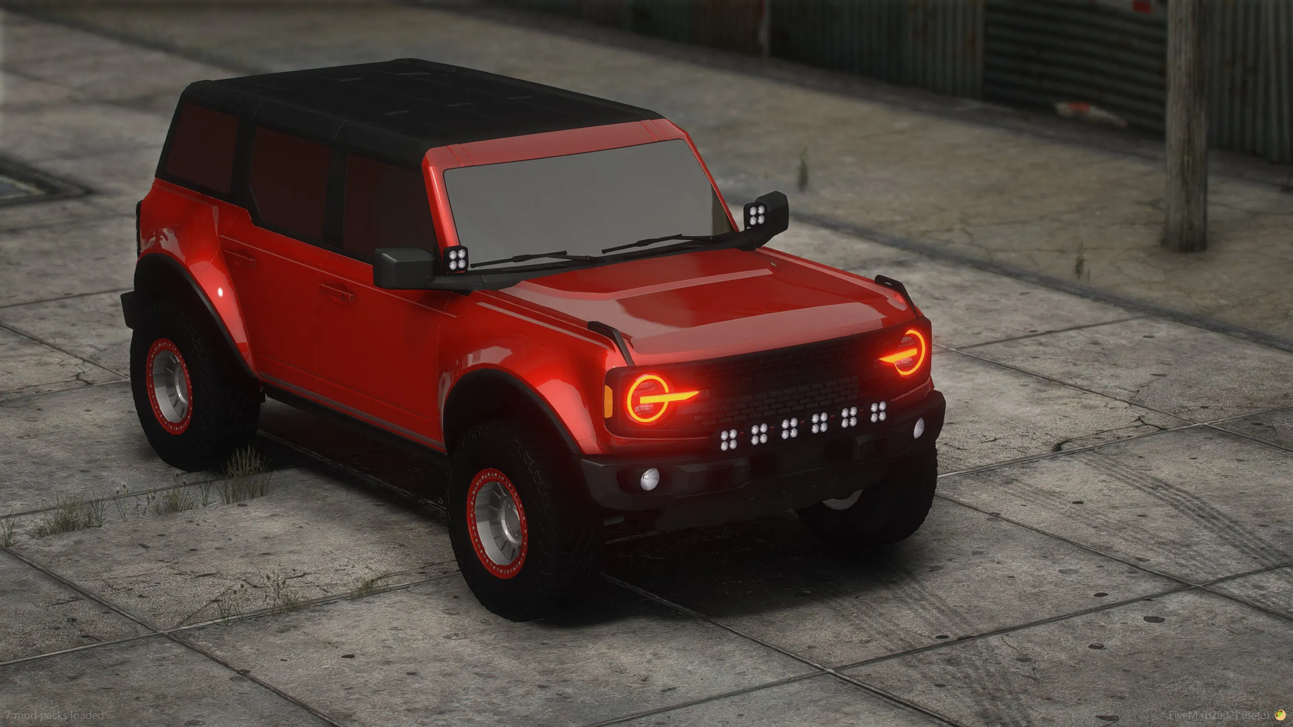 Custom Riata X - Image 4