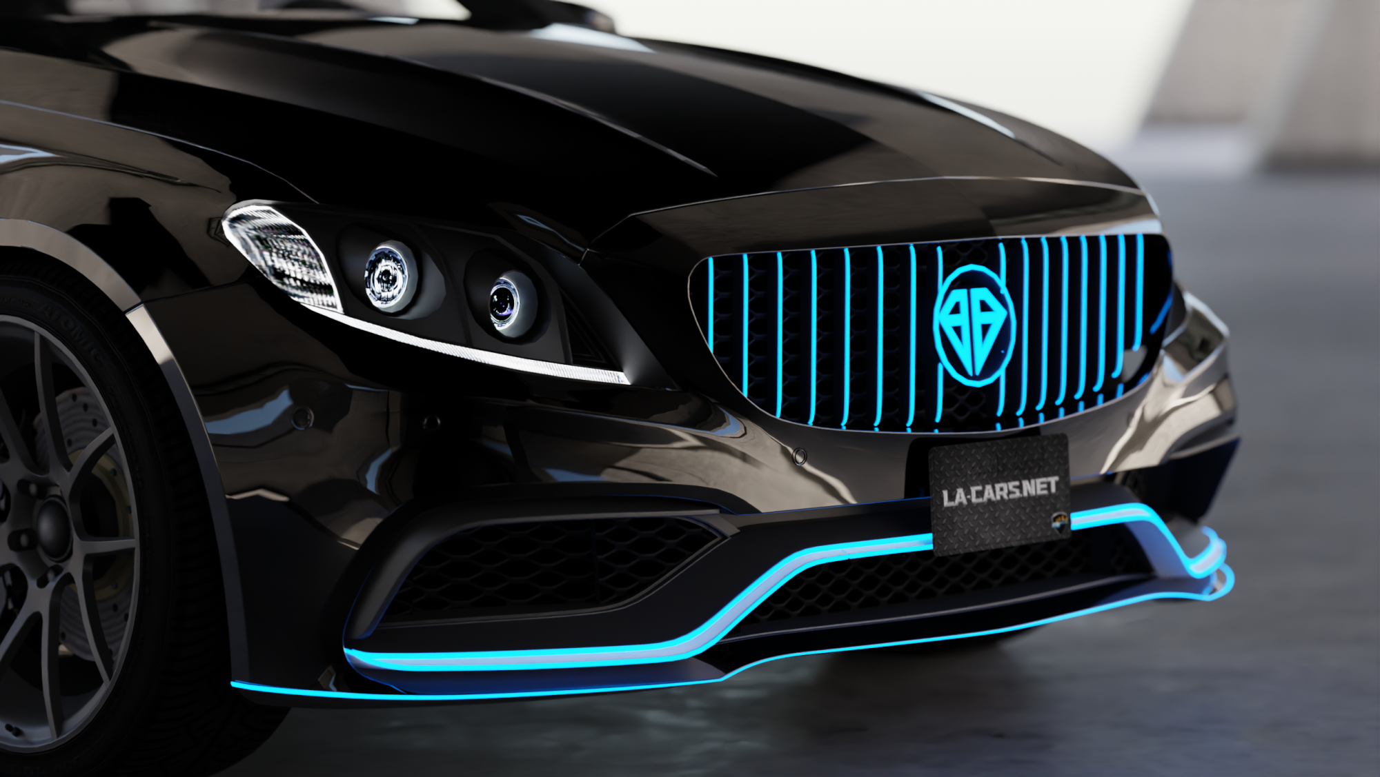 Benefactor Veloce - Image 3