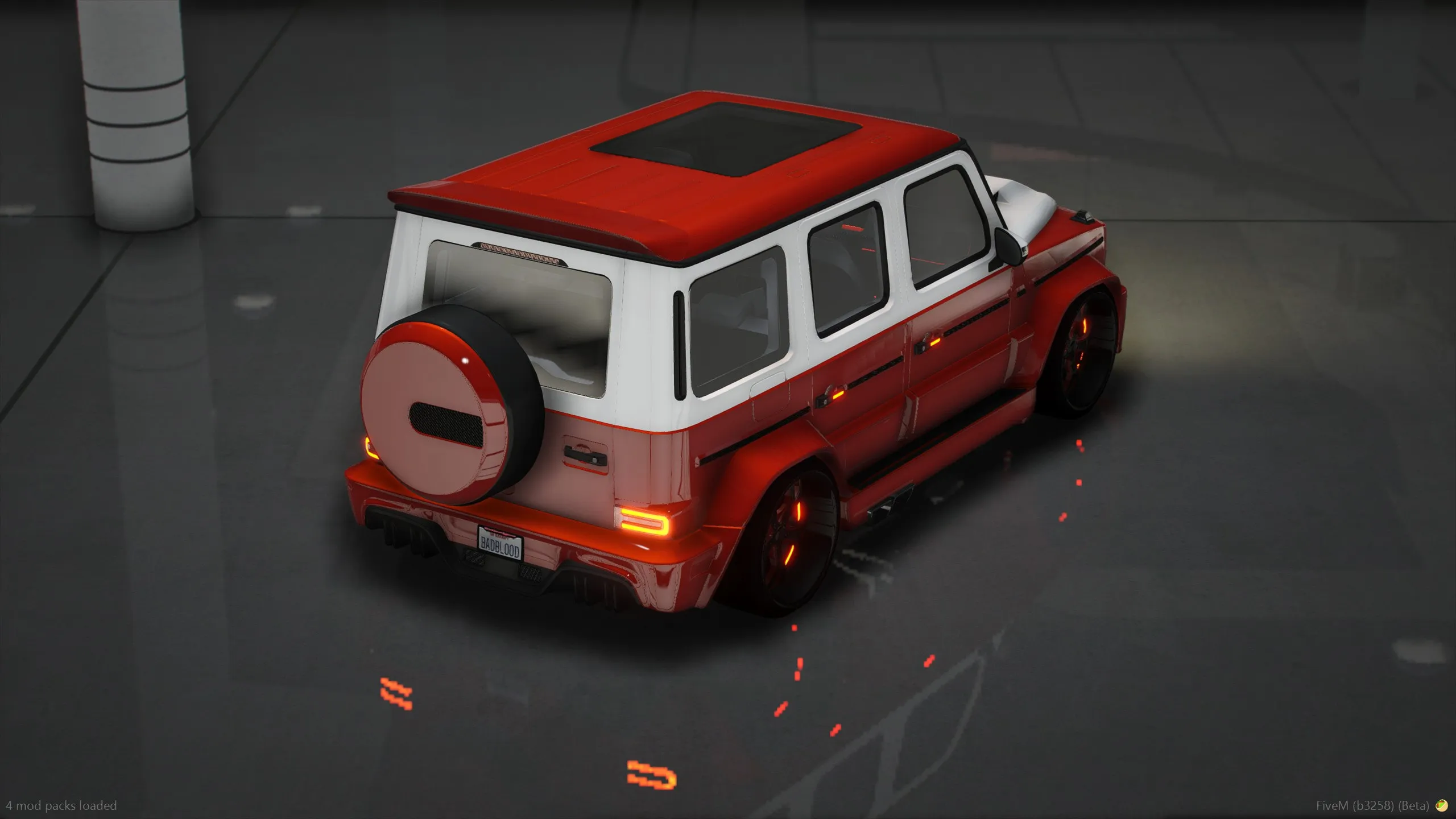 Custom Dubsta 63 - Image 4