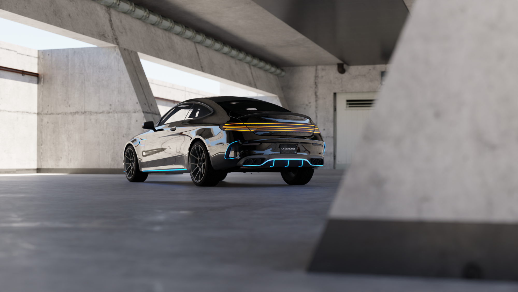 Benefactor Veloce - Image 5