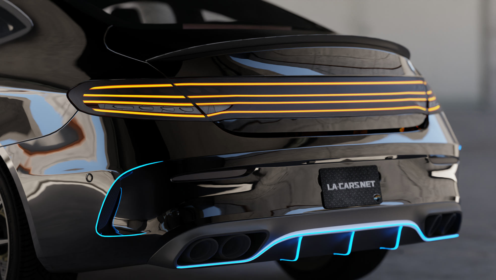 Benefactor Veloce - Image 4