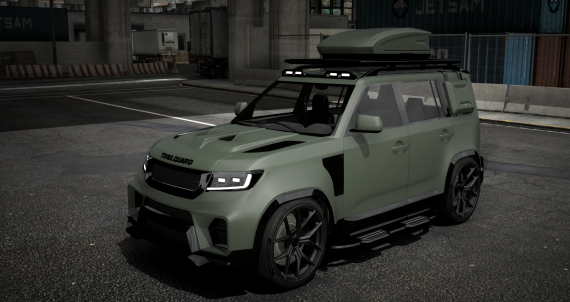 Trailguard 5