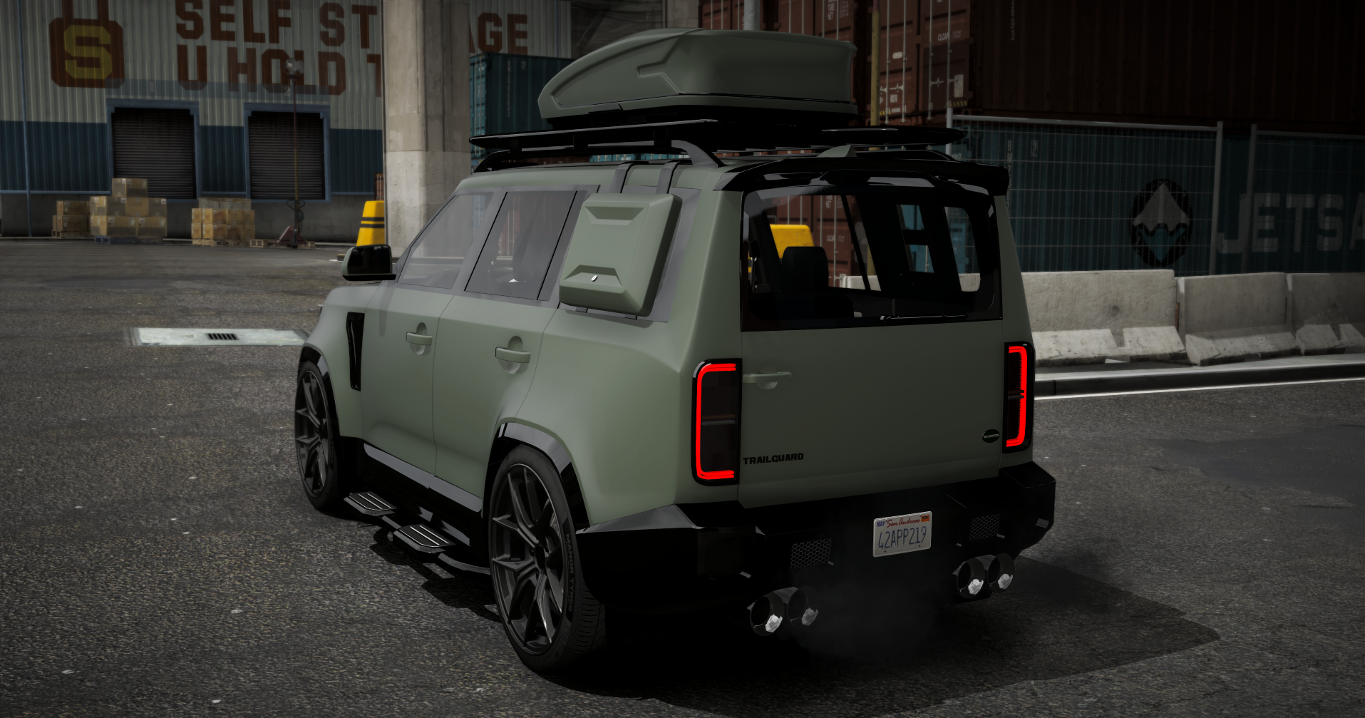 Trailguard 5 - Image 4